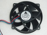 Delta AFB0912HH -4L2D 343735500008 R02 DC12V 0.40A MPT CPU Cooling FAN