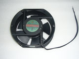 New San Jun SanJu Suntronix SJ1725HA1 110V-120V~AC 50/60Hz 0.65A 170mm Round Cooling Fan 170x170x51mm