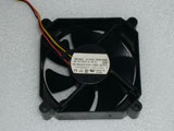 NMB 3110KL-05W-B69 JA2 8025 8CM 80x80x25mm DC24V 0.18A 3Pin Cooling Fan