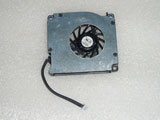 Dell Latitude D410 D400 MCF-904AM05 3.8.C.F.M DC 5V 170mA 3Pin Cooling Fan