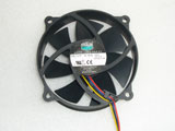 Cooler Master A9225-22RB-4AP-F1 DF0922512RFMN DC12V 0.18A Cooling FAN