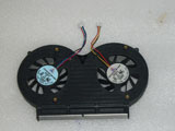 Toshiba Satellite 2435 Cooling Fan CF0550-B10H-E007 CF0550-B10H-E002