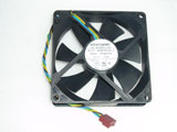 FOXCONN PV902512P 392185-001 9225 DC12V 0.40A 9CM 92X92X25MM Fan