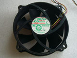 Magic MGT9212YR-O25 MGT9212YR-025 BA31-00023A DC12V 0.41A Cooling FAN