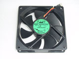 ADDA AD0924HX-A72GL 9025 DC24V 0.15A 90x90x25 3Pin Fan