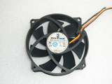 Silent SFC9225LU-12T Slim775 VE2 06L06-01 DC12V 0.22A 95mm 9.5CM 95x95x25mm Cooling FAN