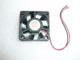 Toshiba D30M05P DC5V 0.09A 3010 3CM 30mm 30x30x10mm 2Pin 2Wire Cooling Fan