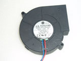 U.S.TOYO FAN USTF97B3324HW RR 9733 DC24V 0.6A 9CM 3Pin Cooling Fan