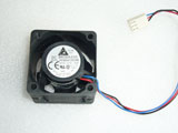 Delta Electronics PFB0412EHN DC12V 0.72A 4028 4CM 40mm 40x40x28mm 3Pin 3Wire Cooling Fan