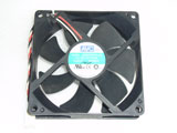 AVC DS09225S12H-034 9325 DC12V 0.41A 93x93x25mm 3Pin Fan