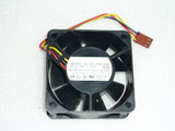 NMB 2410ML-04W-B59 C56 DC12V 0.26A 6CM 6020 60x60x25mm Cooling Fan