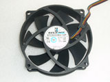 Silent Matic SFC9225MU-12P DC12V 0.32A 95mm 9525 95x95x25mm 4Pin Cooling FAN