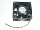 SUNON MF80381V1-Q000-M99 DELL P/N:YW713-A0071.2CFM 4Wire Fan