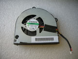 Toshiba	Satellite A665 Series MF60120V1-B100-G99 DC2800091S0 DC5V 2.0W 3Wire 3Pin Cooling Fan