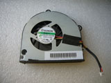 Toshiba Satellite A665 Series MF60120V1-B100-G99 DC2800091S0 DC5V 2.0W 3Wire 3Pin Cooling Fan