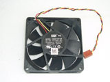 AVC DS08015R 12M 021 C953N:A00 29CFM 0.48A-0218 8015 DC12V 80x80x15mm 3Pin Fan