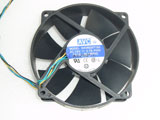 AVC DA09025T12U P050 1B1S DC12V 0.7A 95mm 95x95x25mm 9525 4Pin Cooling FAN