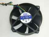 AVC DA09025T12M P041 1B1S DC12V 0.42A 95mm 9525 4Pin 95x95x25mm Cooling FAN