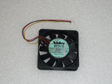 Nidec D06R-24TH 15B 127K29570 DC24V 0.10A 60x60x15mm 6015 6CM Fan