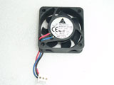 Delta Electronics AFB0412SHB F00 DC12V 0.35A 4015 4CM 40mm 40x40x15mm 3Pin 3Wire Cooling Fan