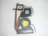 Dell Alienware M11X R1 R2 R3 DFS491205MH0T FA98 CN-0TYRHF 0TYRHF TYRHF HRN0P AT0HK001ZF0 CPU Heatsink Cooling Fan