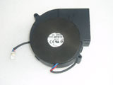 Delta Electronics BFB1012EH -AF00 Server Blower Fan 97x97x33mm