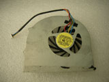 ASUS G51J G60J G50J G60JX DFS491205MH0T F9Y7 DC5V 0.50A 4Wire 4Pin Notebook CPU Cooling Fan