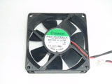 SUNON PSD1208PKB3-A(2).B3464.GN F0669V 8020 DC12V 2.7W 80x80x20mm 2Pin Fan