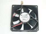 Delta Fonsan DFB0824M DC24V 0.09A 8025 8CM 80mm 80x80x25mm 2Pin Cooling Fan