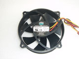 Cooler Master A9225-22RB-3AN-PI MGT9212MR-A25 DC12V 0.17A 95x95x25mm 3Pin Cooling Fan