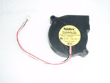 Nidec A33998 57 DC12V 0.14A 5115 5CM 51mm 51x51x15mm 3Pin 3Wire Cooling Fan