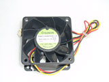 SUNON PMD1206PMB1-A (2).F 6038 DC12V 10.6W 60x60x38mm 3Pin Fan