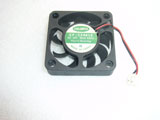 COLORFUL CF-124010 DC12V MAX 0.07A Cooling Fan 40x40x10mm 4CM 4010 2Pin Fan