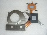 Sony Vaio VPC-CA Series Cooling Heatsink 300-0011-1757_A