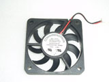 Comair Rotron RED+BLACK CR0605HB-G90 032664 6010 DC5V 0.28A 60x60x10mm 2Pin Fan