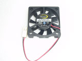 InClose FD1240-S2012A DC12V 0.11A 40x40x10mm 4CM 4010 2Pin Fan