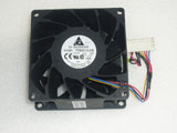 Delta Electronics TFB0812UHE -7D45 Server Square Fan 80x80x38mm