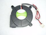 TOP MOTOR DB126015BH Server Blower Fan 60x60x15mm