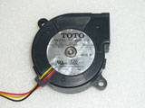 TOTO TYF400LJ03 DC12V 0.29A D06F 12B1S2 01B 6025 6CM 60mm 60x60x25mm 3Pin 3Wire Cooling Fan