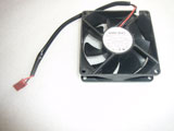 NMB-MAT 3110KL-05W-B30 F01 DC24V 0.10A 8CM 8025 2Wire Fan