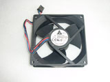 Delta EFB0924VHF R00 DC24V 0.27A 9032 9CM 90x90x32mm 3Wire Fan