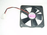 SUNON KDE1206PFB3-8 CH0414 6010 DC12V 0.8W 60x60x10mm 2Pin Fan