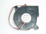 NMB BM6025-04W-B59 T09 Server Blower Fan 60x60x25mm