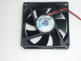 RUILIAN SCIENCE RDH8025B DC12V 0.17A 8025 8CM 80x80x25mm Fan