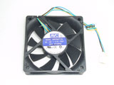 AVC DA07020T12U PS01 7020 DC12V 0.7A 70x70x20mm 4Pin Fan