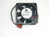 Delta Electronics AFB0612LD-F00 6020 DC12V 0.11A CPC-2 60x60x20mm 3Pin Fan