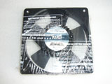 KAKU KA1225HA2 12CM 12025 220V High Temperature Waterproof Metal Frame Sleeve Fan IP44