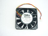 Nidec D06R-24TH 22B Server Square Fan 60x60x15mm 56AA80550