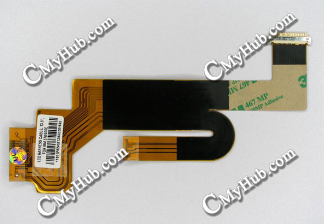 IBM Thinkpad 570 570E 13.3' FRU 27L0593 P/N 27L0591 20Pin Flat LCD Cable