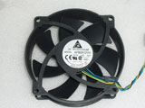 Delta AFB0912VH 5G48 DC12V 0.60A 4Pin 9525 95mm 9.5CM 95x95x25mm Cooling FAN